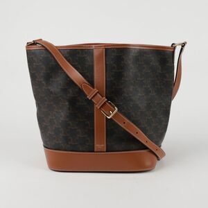 Bucket Medium Shoulder Crossbody Bag